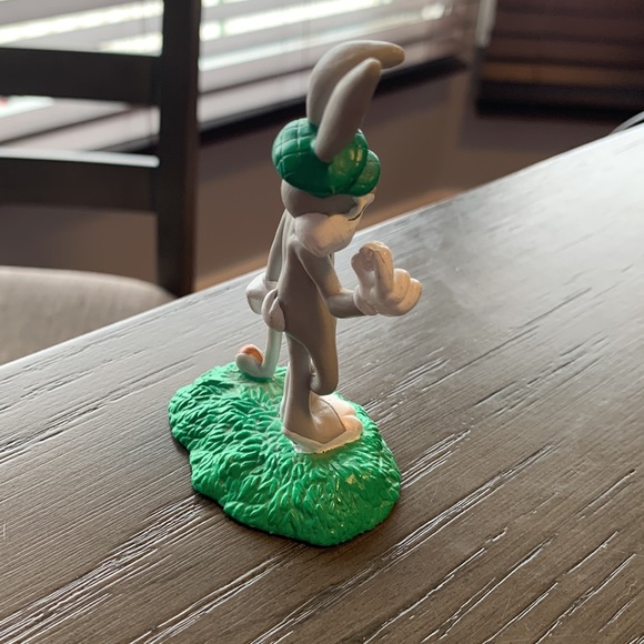 Loony Tunes Bugs Bunny Golf Figure - Picture 3 of 5